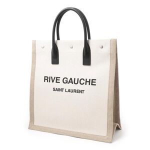 Saint Laurent Tote Bag Rive Gauche